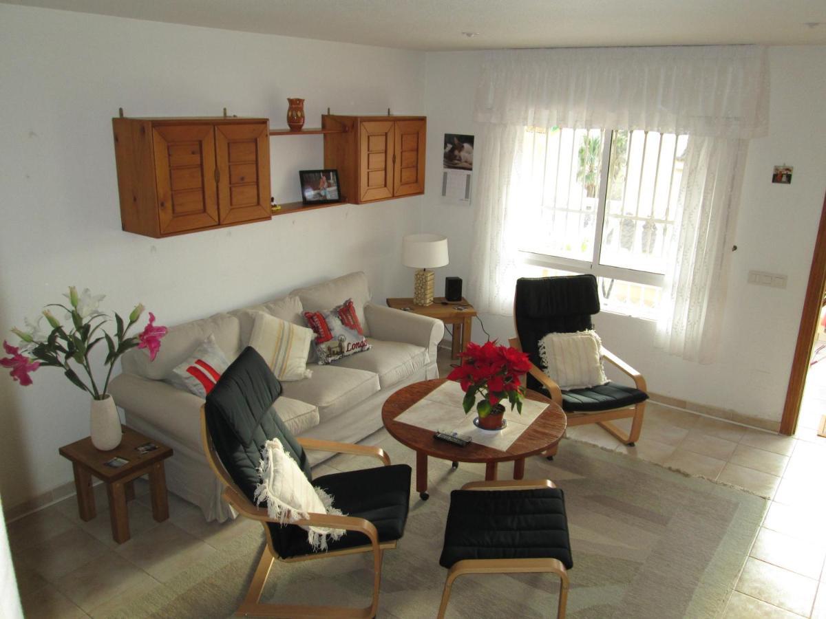 Vila Casa Yvonne Rojales Exteriér fotografie