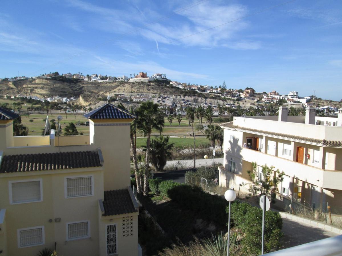 Vila Casa Yvonne Rojales Exteriér fotografie