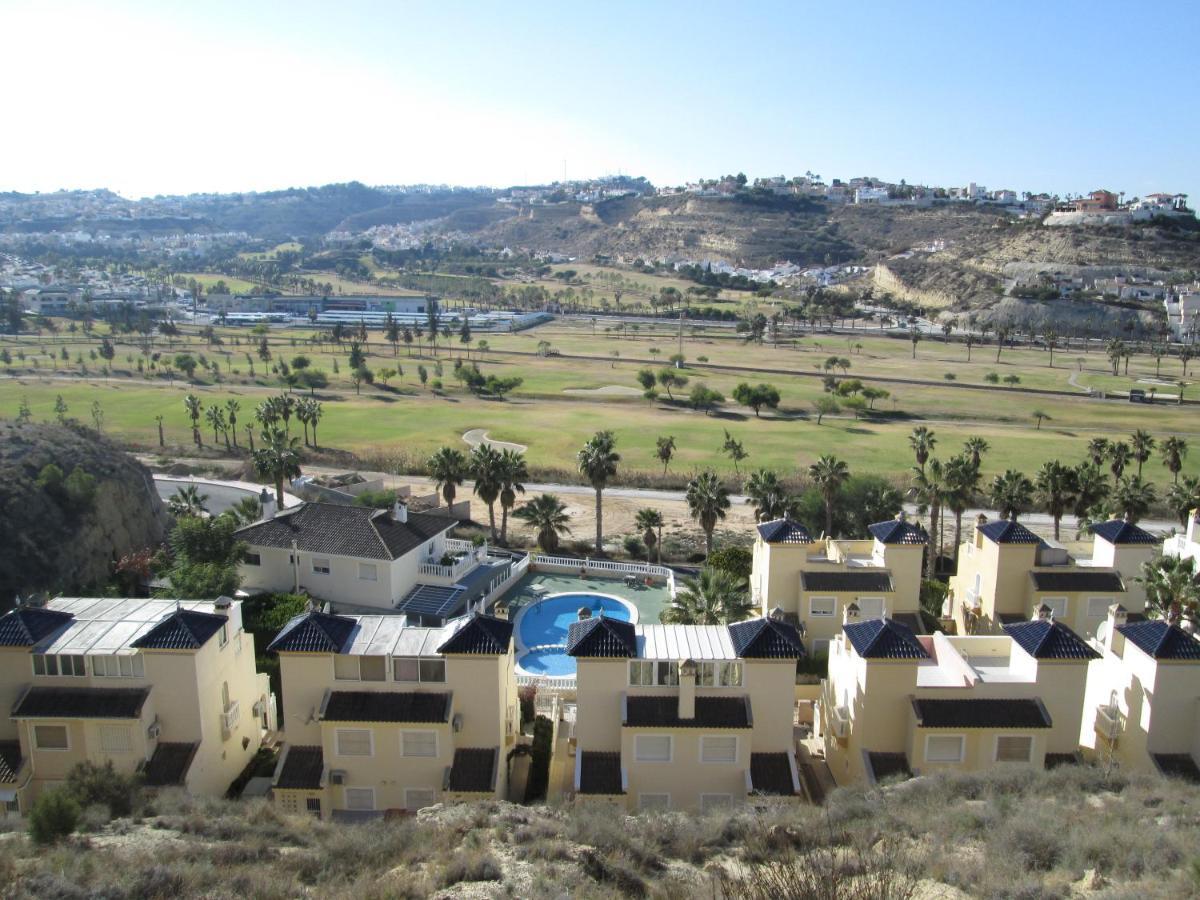 Vila Casa Yvonne Rojales Exteriér fotografie