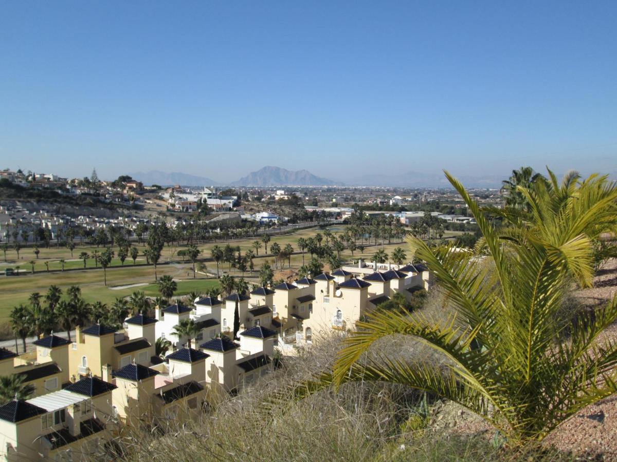 Vila Casa Yvonne Rojales Exteriér fotografie