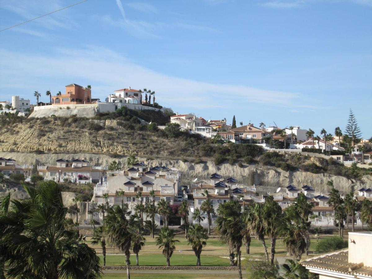 Vila Casa Yvonne Rojales Exteriér fotografie