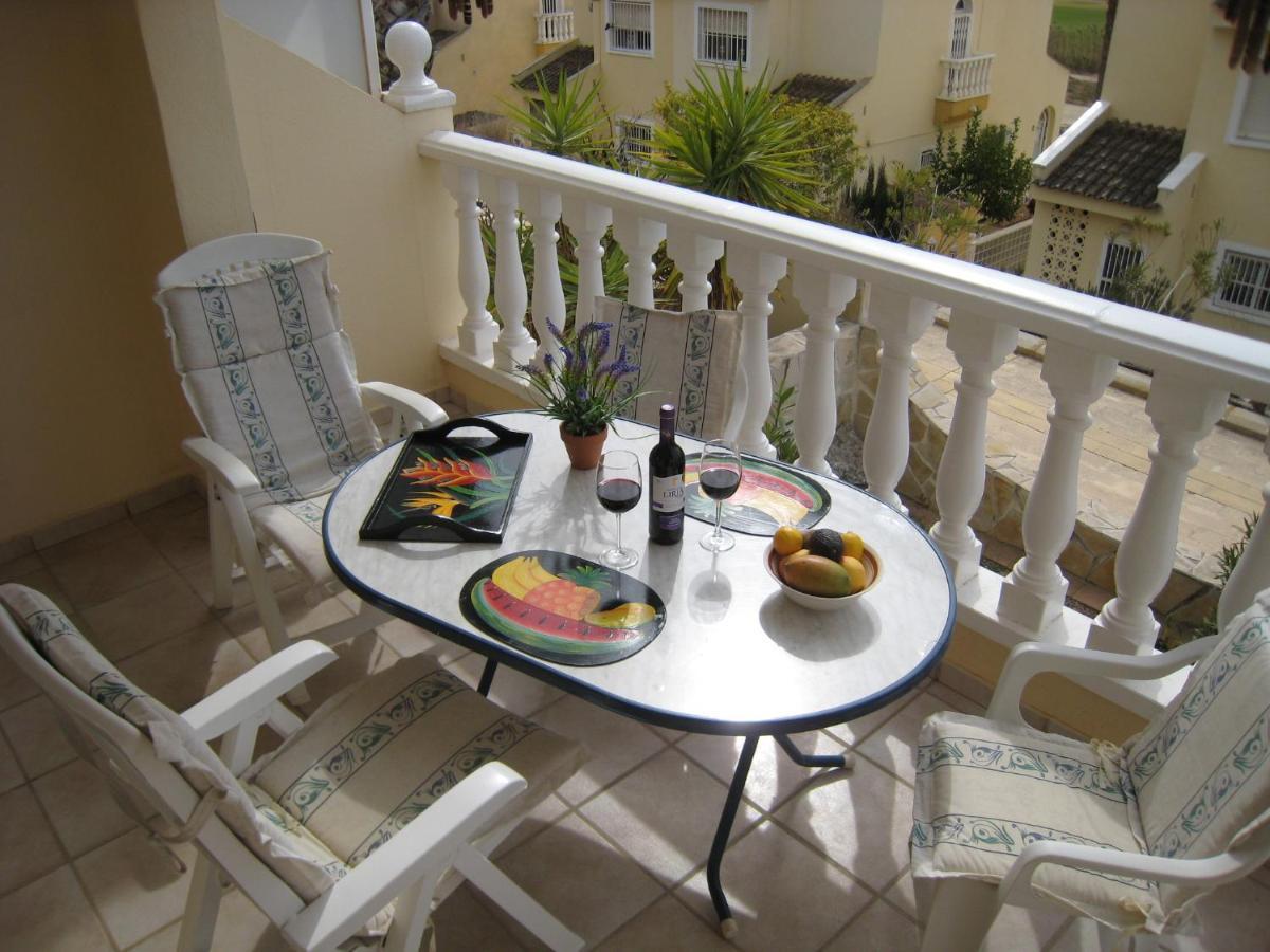 Vila Casa Yvonne Rojales Exteriér fotografie
