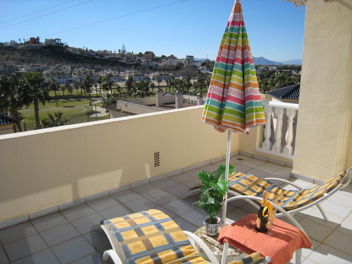 Vila Casa Yvonne Rojales Exteriér fotografie
