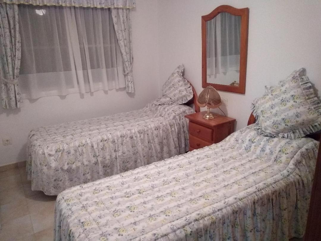 Vila Casa Yvonne Rojales Exteriér fotografie